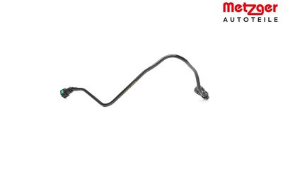 KRAFTSTOFFLEITUNG METZGER AUTOTEILE 2150362 19