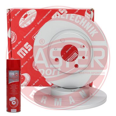 DISC FRANA MASTER-SPORT GERMANY 24011201271PRSETMSP