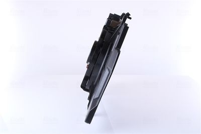 VENTILATOR RADIATOR NISSENS 85810 2