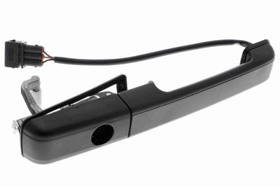 MâNERUL EXTERIOR AL UșII