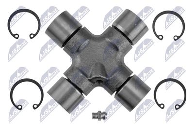 Nivel, nivelakseli NTY NKW-ME-004 – MERCEDES-BENZ