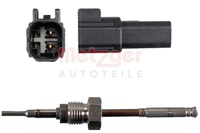 SENSOR ABGASTEMPERATUR METZGER AUTOTEILE 08941084 1
