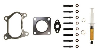 ALANKO 10920656 Турбина для NISSAN NAVARA (D22) 3.0 TD 4x4