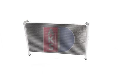 KONDENSATOR KLIMAANLAGE AKS DASIS 112140N 8
