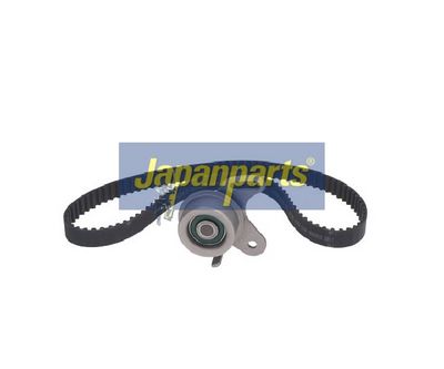 JAPANPARTS Paskirstymo diržo komplektas