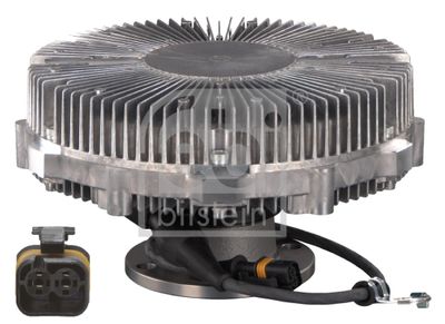 FEBI BILSTEIN Kupplung, Kühlerlüfter