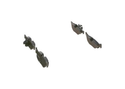 BREMSBELAGSATZ SCHEIBENBREMSE BOSCH 0986494272 23