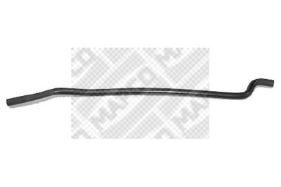 Шланг радиатора MAPCO 39158 для CITROËN SAXO