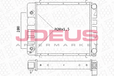 KüHLER MOTORKüHLUNG