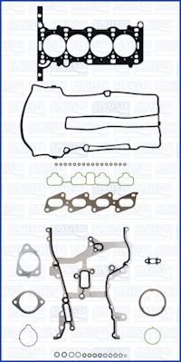 Комплект прокладок, головка цилиндра AJUSA 52436000 для OPEL MOKKA
