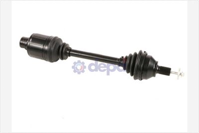 DEPA 3390620 Сальник полуоси  для MAZDA 3 (BK) 2.0