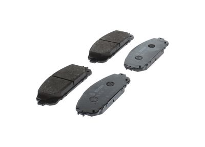 BREMSBELAGSATZ SCHEIBENBREMSE BOSCH 0986495404 9