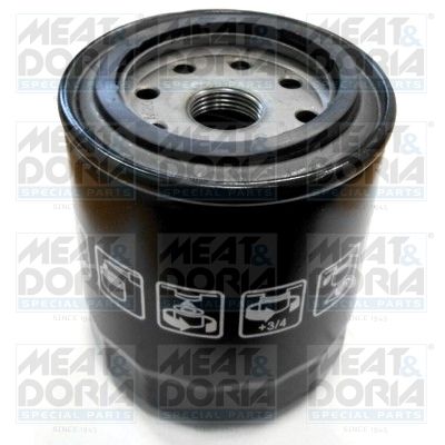 Масляный фильтр MEAT & DORIA 15069 для DAIHATSU WILDCAT/ROCKY