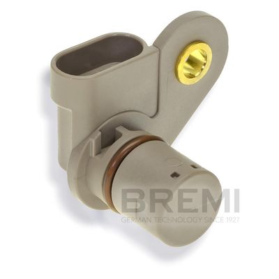 Jutiklis, skirstomojo veleno padėtis