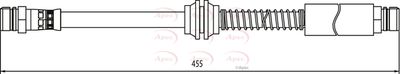 Brake Hose APEC HOS3943