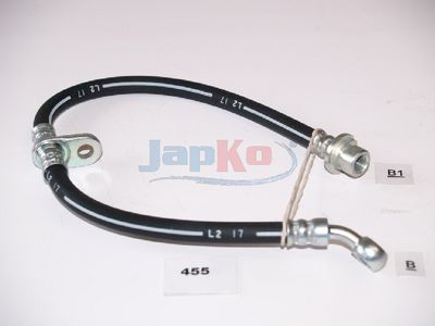 Halter, Bremsschlauch