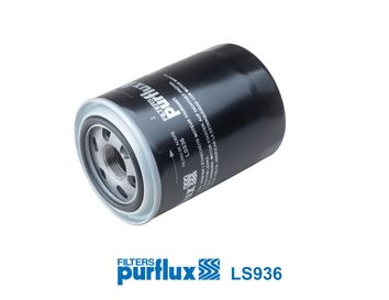 Масляный фильтр PURFLUX LS936 для HYUNDAI H100