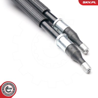 Ťažné lanko, parkovacia brzda ESEN SKV 26SKV066