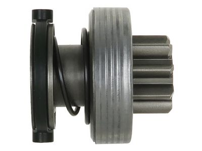 Freilaufgetriebe, Starter