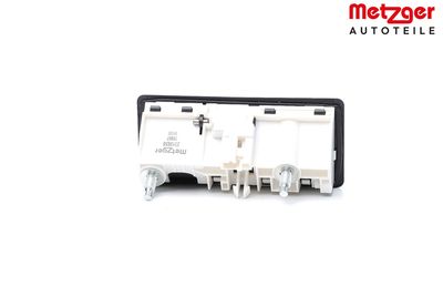 HECKKLAPPENGRIFF METZGER AUTOTEILE 2310858 22