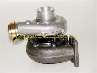 LADER AUFLADUNG SCHLÜTTER TURBOLADER 17205135 3