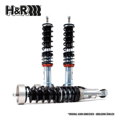 SET SUSPENSIE ARCURI ELICOIDALE / AMORTIZOARE