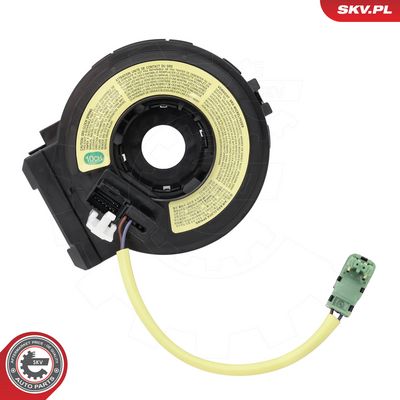 Vinutá pružina, airbag ESEN SKV 96SKV694