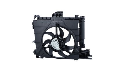 VENTILATOR RADIATOR NRF 470158 27