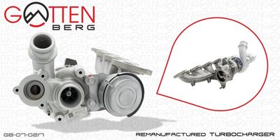 Turbocompresseur, suralimentation OES PARTS