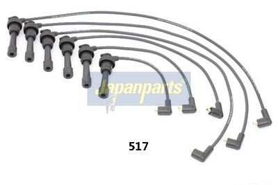 JAPANPARTS Uždegimo laido komplektas