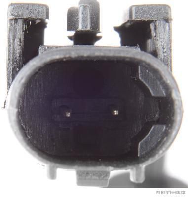 Czujnik, prędkość obrotowa koła HERTH+BUSS ELPARTS 70660421