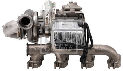 Lader, ladesystem FEBI BILSTEIN 191398