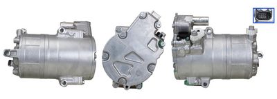 COMPRESOR CLIMATIZARE