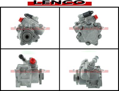 Гидравлический насос, рулевое управление LENCO SP3870 для MINI MINI COOPER