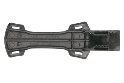 Bumperbevestiging Voor (midden, uitrustingsvariant: M-TECHNIC) past: BMW 1 F20, F21 Hatchback / Sportback 11.10-03.15