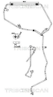 CONDUCTA PRESIUNE VARIABILA AER CONDITIONAT