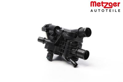 THERMOSTAT KüHLMITTEL METZGER AUTOTEILE 4006504 9