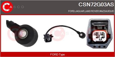 SENOR BATAI CASCO CSN72G03AS