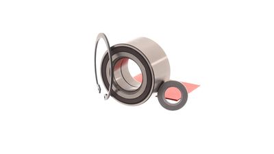 RADLAGERSATZ SKF VKBA6575 16