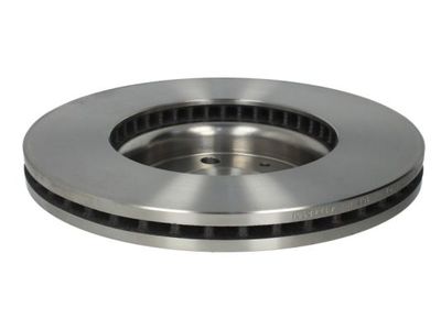 Brake disc Voor Links/Rechts past: CHEVROLET AVEO, AVEO / KALOS 1.2-1.6 01.07-