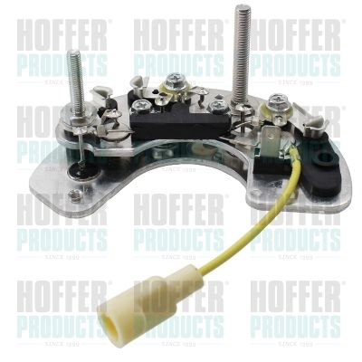 Выпрямитель, генератор HOFFER 52196 для FIAT X