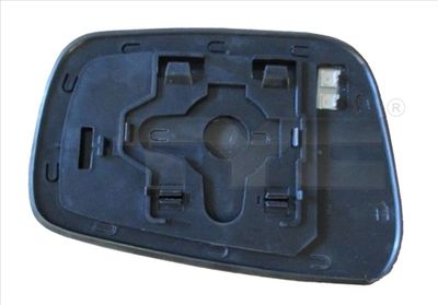 Зеркальное стекло, наружное зеркало TYC 324-0055-1 для NISSAN NP300