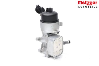 GEHäUSE ÖLFILTER METZGER AUTOTEILE 2370029 7