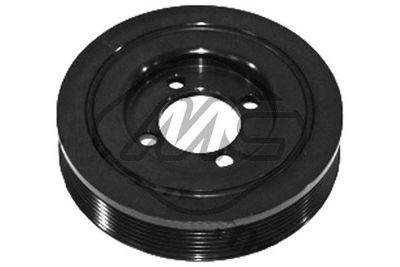 Řemenice, klikový hřídel Metalcaucho 06230