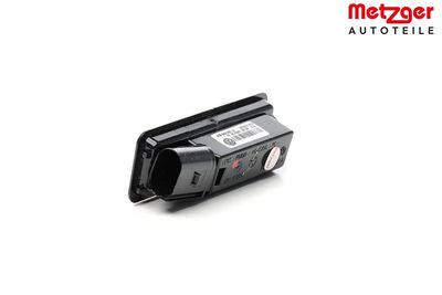 KENNZEICHENLEUCHTE METZGER AUTOTEILE 2080286 15