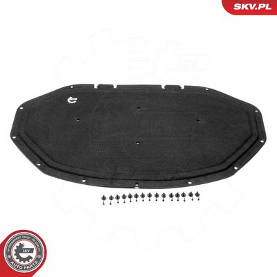 звукоизолация на двигателното пространство ESEN SKV 96SKV470