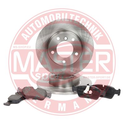 SET FRANA FRANA DISC MASTER-SPORT GERMANY 201201260 1