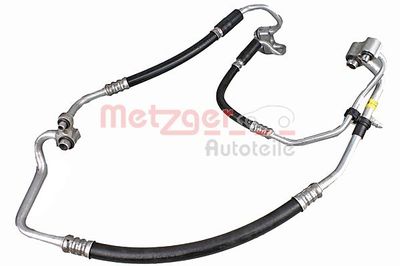 Трубопровод высокого / низкого давления, кондиционер METZGER 2360120 для OPEL CORSA
