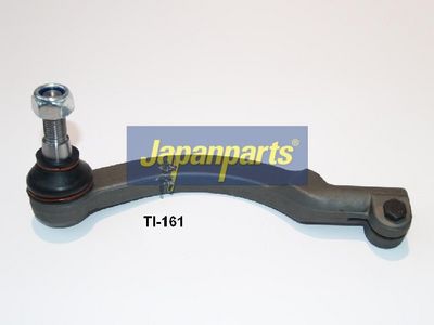 JAPANPARTS Skersinės vairo trauklės galas