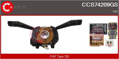 COMUTATOR COLOANA DIRECTIE